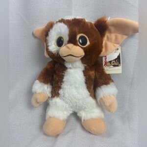 NWT Build-A-Bear Gremlins Gizmo Plush w/ Sound Rare Collectible